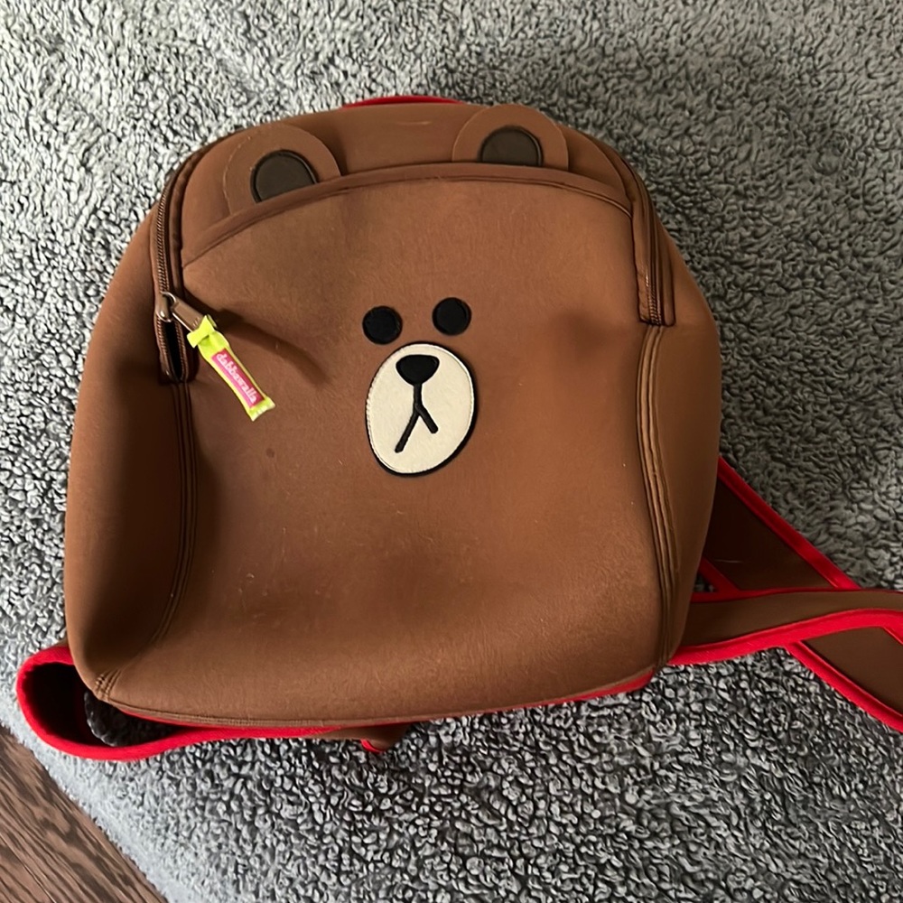LINE FRIENDS BackPack